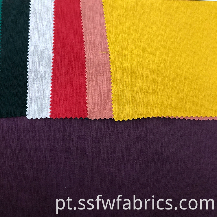 Modern Style 100% Polyester Fabric